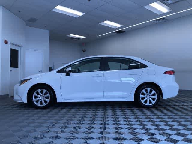 Thumbnail: 2025 Toyota Corolla - 11