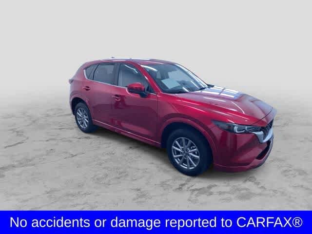 2024 Mazda CX-5 2.5 Select photo 3