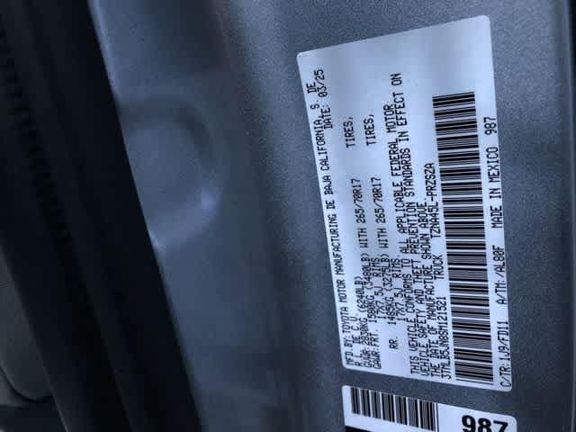 Thumbnail: 2025 Toyota Tacoma - 26