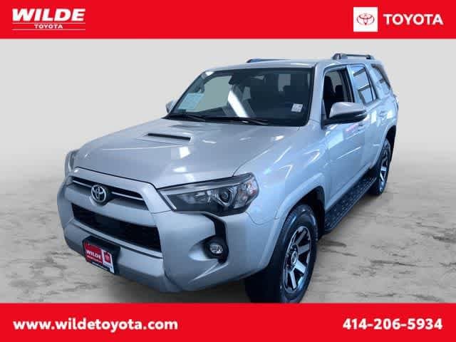 Thumbnail: 2024 Toyota 4Runner - 1