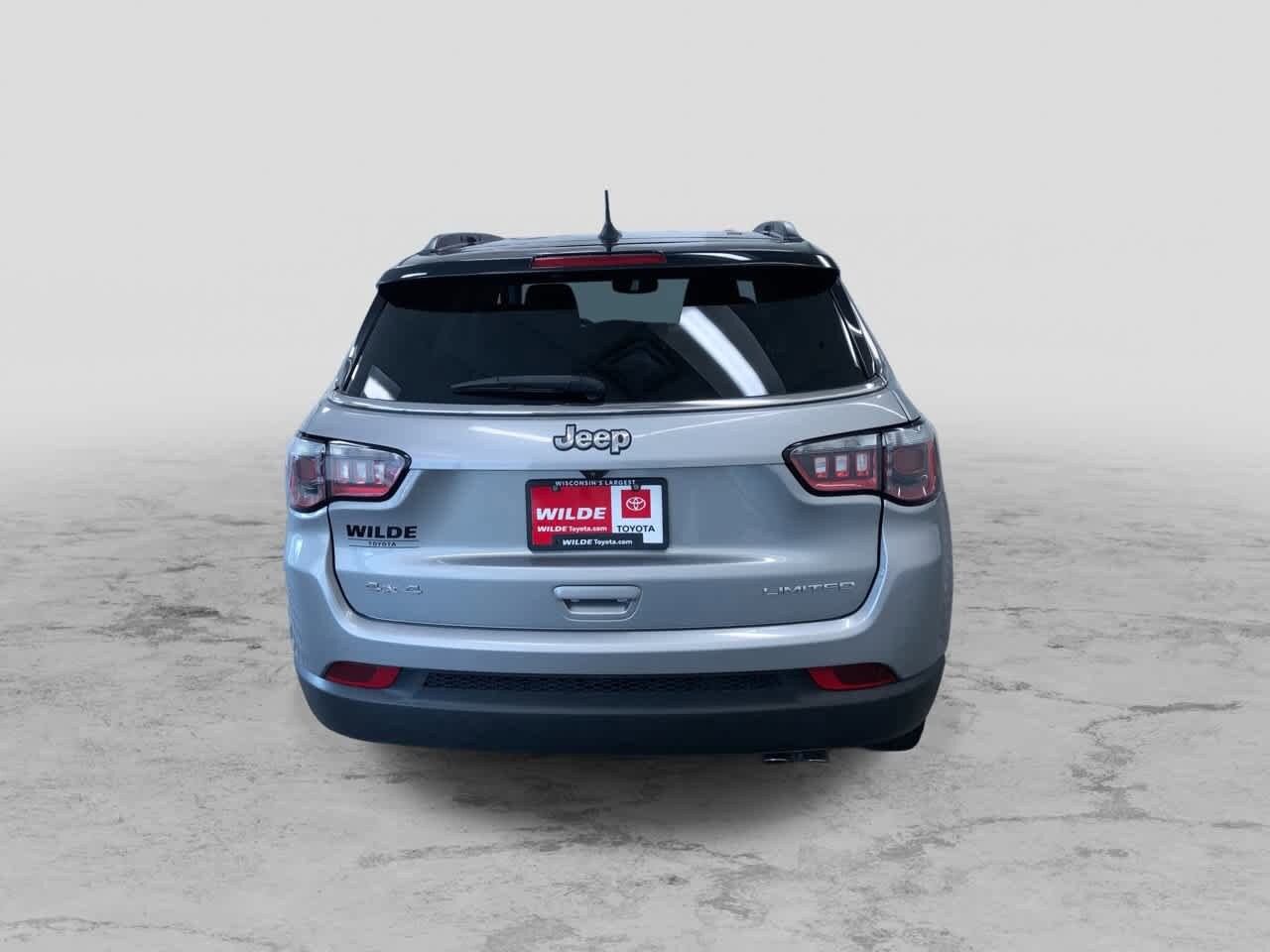 Thumbnail: 2022 Jeep Compass - 8