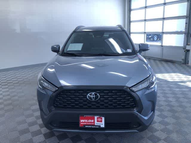 Thumbnail: 2024 Toyota Corolla Cross - 6