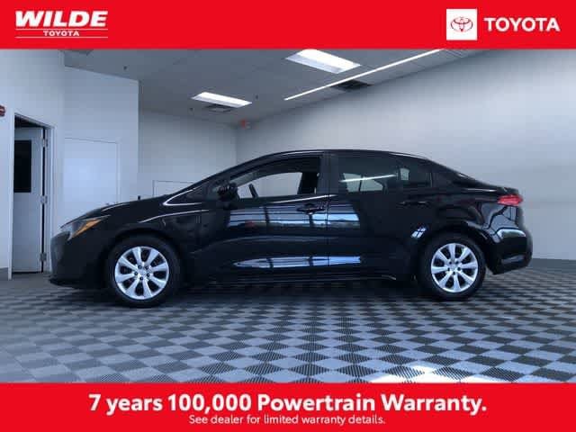 Thumbnail: 2024 Toyota Corolla - 3