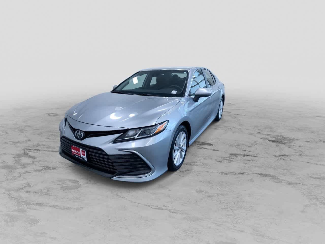 2024 Toyota Camry LE 5