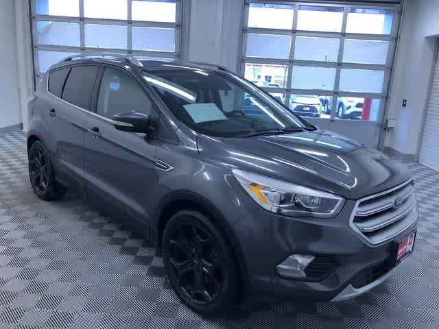 Thumbnail: 2017 Ford Escape - 38