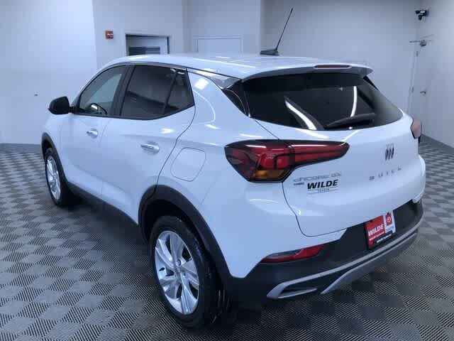 Thumbnail: 2025 Buick Encore GX - 13