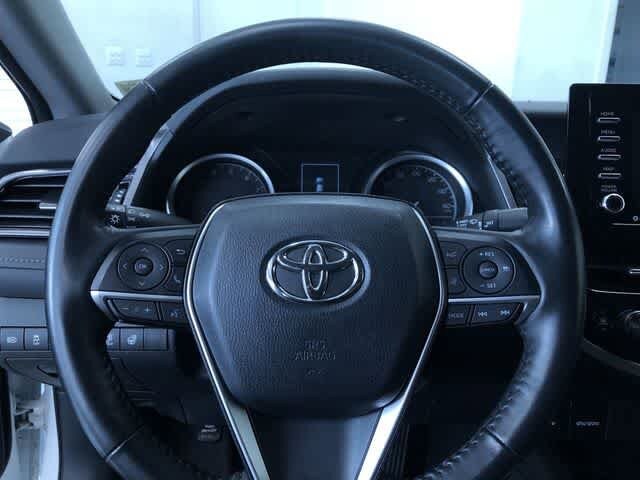 Thumbnail: 2022 Toyota Camry - 23