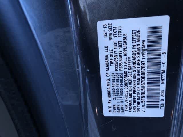 Thumbnail: 2013 Honda Odyssey - 32