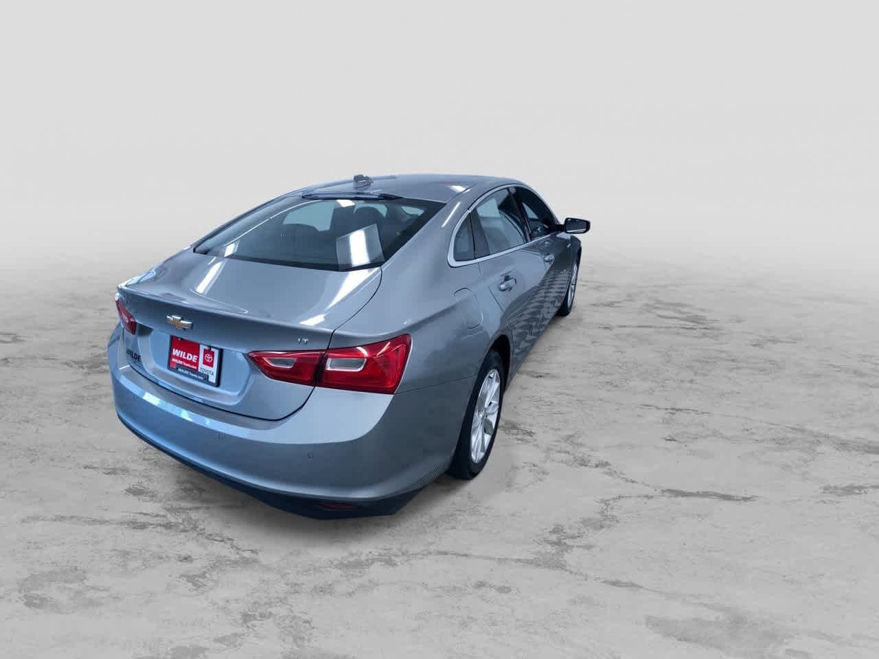 Thumbnail: 2024 Chevrolet Malibu - 9