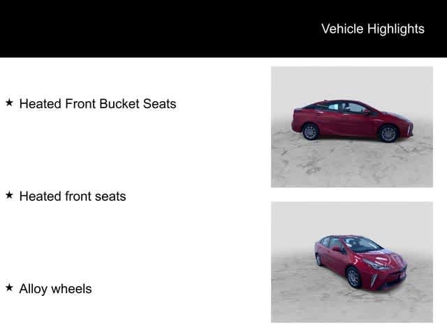 Thumbnail: 2021 Toyota Prius - 12