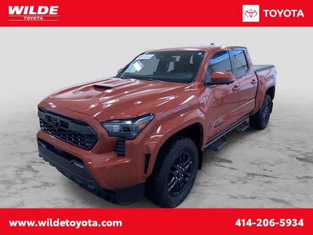 Thumbnail: 2025 Toyota Tacoma - 1
