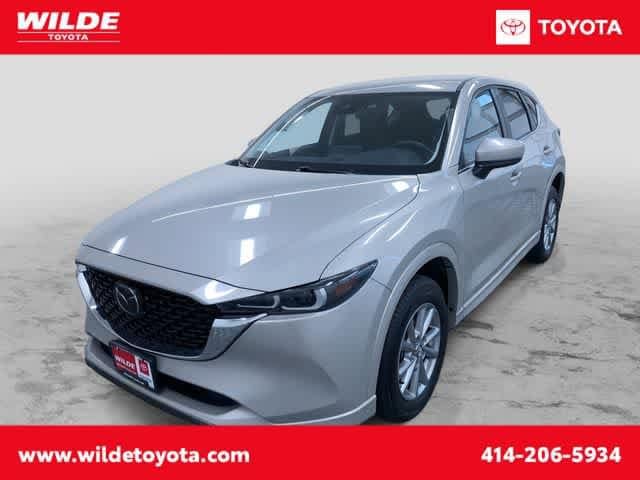 Thumbnail: 2025 Mazda CX-5 - 1