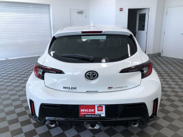 2024 Toyota GR Corolla Premium 13