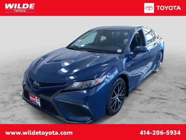 2023 Toyota Camry Car 