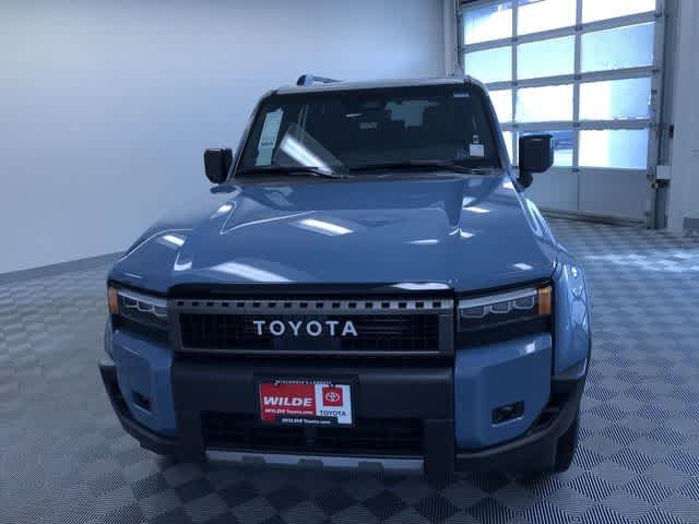 Thumbnail: 2026 Toyota Land Cruiser - 14