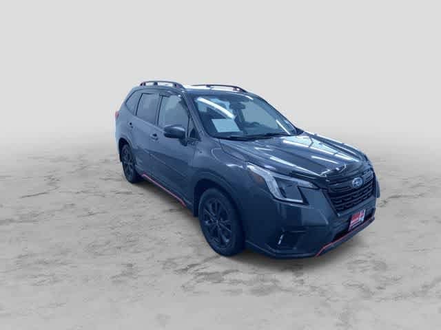Thumbnail: 2024 Subaru Forester - 3