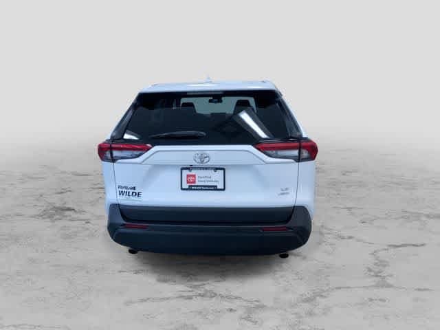 Thumbnail: 2025 Toyota RAV4 - 8