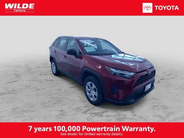 Thumbnail: 2024 Toyota RAV4 - 3