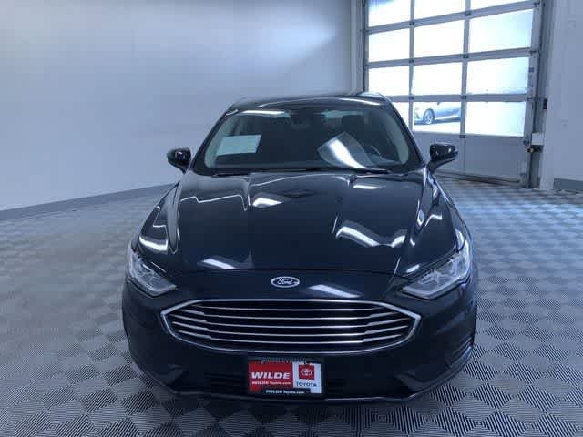 Thumbnail: 2020 Ford Fusion - 14