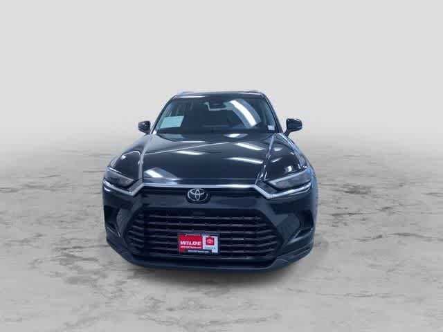 2025 Toyota Grand Highlander XLE photo 4