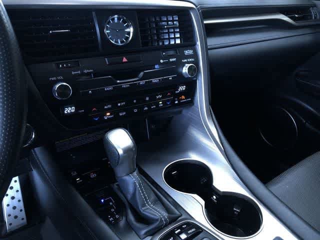 Thumbnail: 2017 Lexus RX - 31