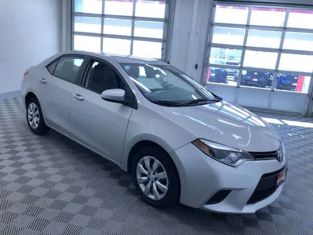 Thumbnail: 2014 Toyota Corolla - 27