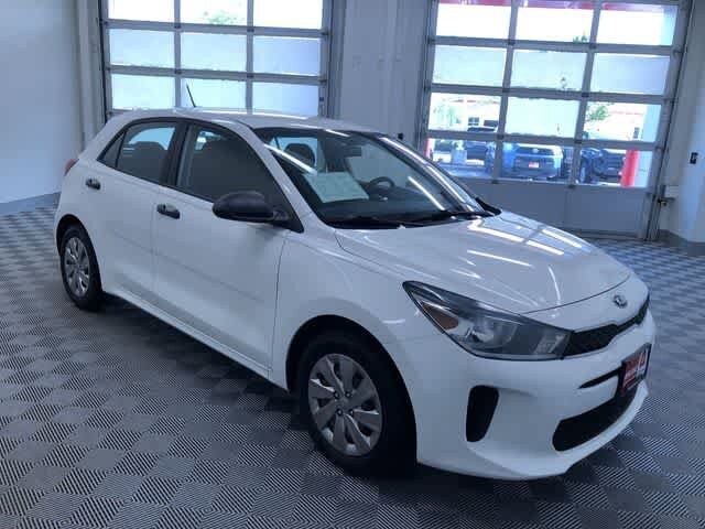 Thumbnail: 2018 Kia Rio5 - 33