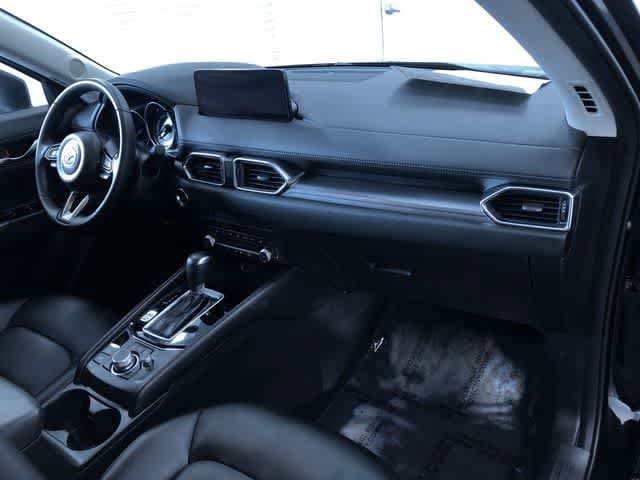 Thumbnail: 2025 Mazda CX-5 - 24