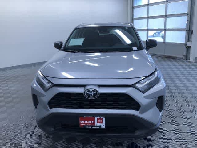 Thumbnail: 2025 Toyota RAV4 - 15