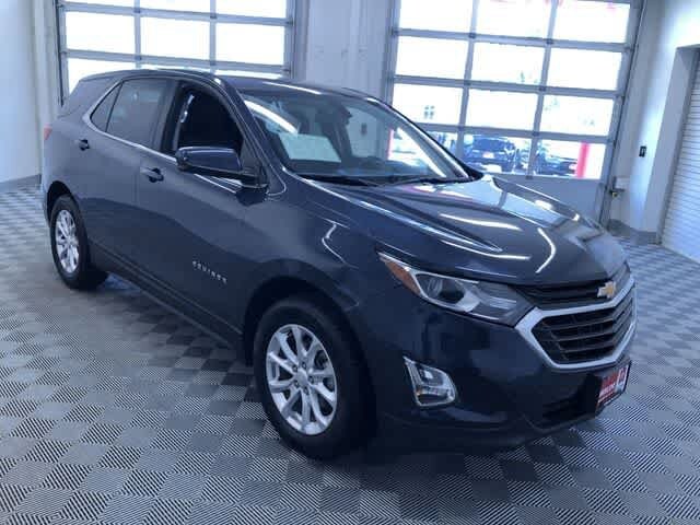 Thumbnail: 2018 Chevrolet Equinox - 37