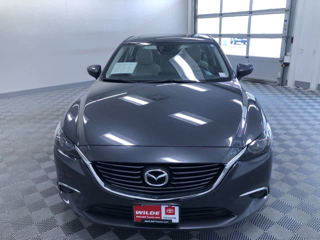 Thumbnail: 2016 Mazda Mazda6 - 14