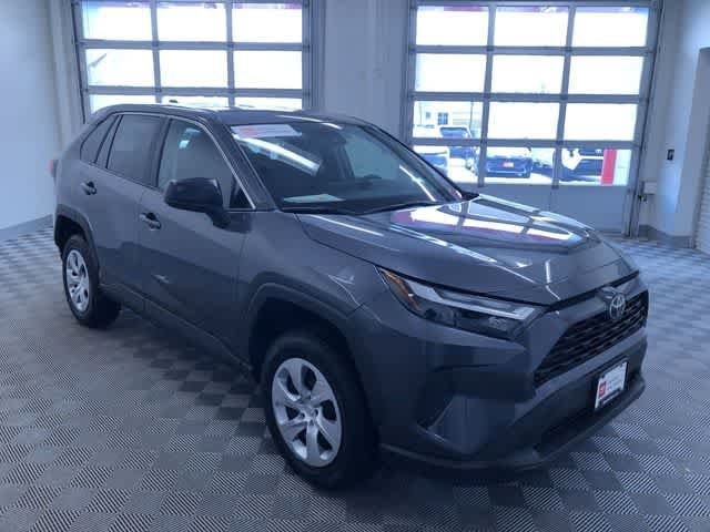 Thumbnail: 2025 Toyota RAV4 - 35