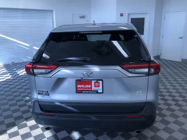 Thumbnail: 2025 Toyota RAV4 - 13