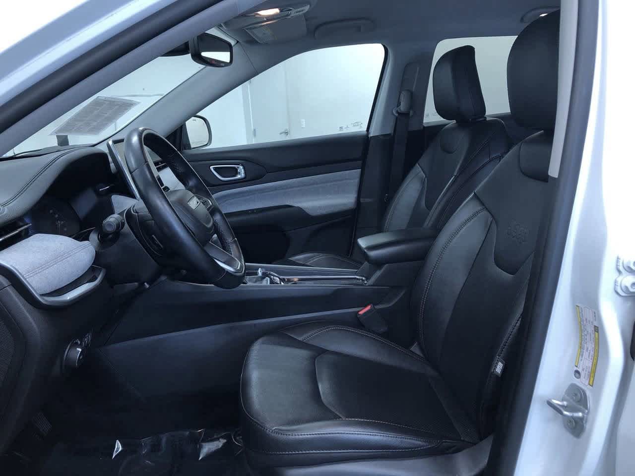 2022 Jeep Compass Latitude 18