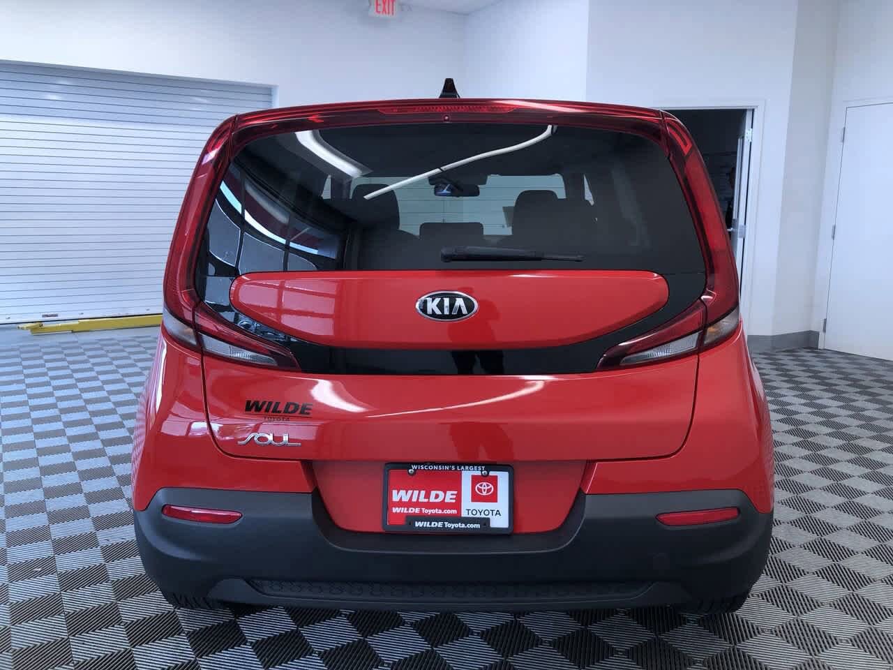 Thumbnail: 2020 Kia Soul - 13