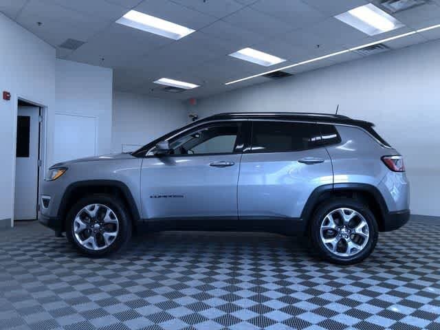 Thumbnail: 2017 Jeep Compass - 12