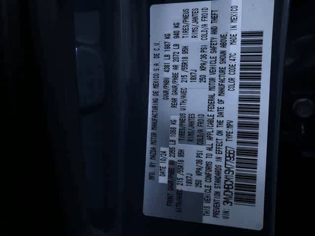 Thumbnail: 2025 Mazda CX-30 - 32