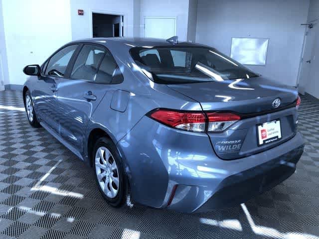 Thumbnail: 2025 Toyota Corolla - 12