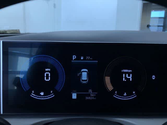 Thumbnail: 2025 Hyundai Tucson - 30