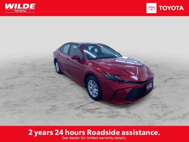 Thumbnail: 2026 Toyota Camry - 3
