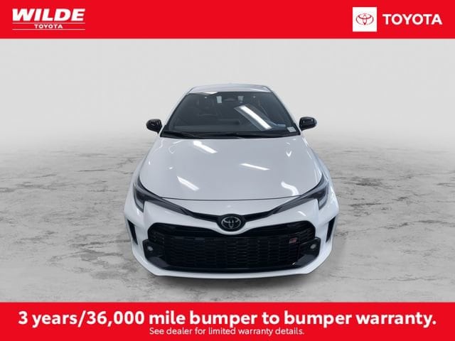 2024 Toyota GR Corolla Premium 4