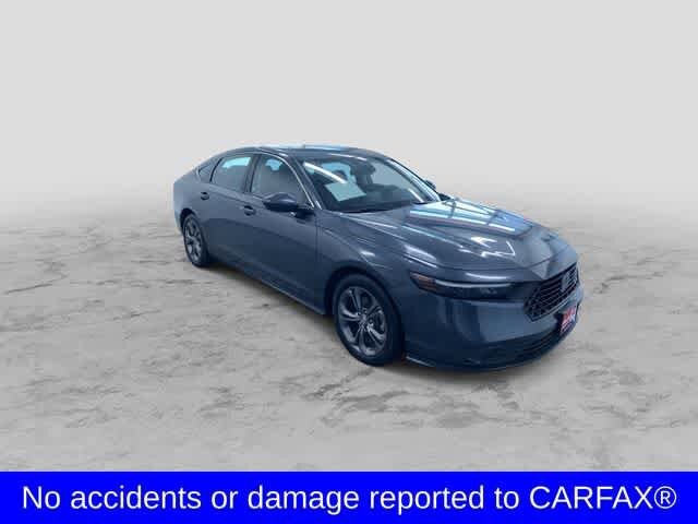 2024 Honda Accord EX photo 3
