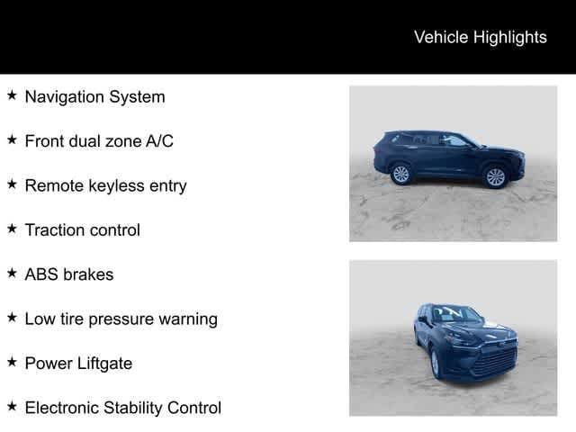 Thumbnail: 2025 Toyota Grand Highlander - 6