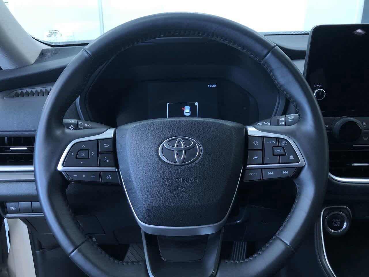 Thumbnail: 2024 Toyota Grand Highlander - 24