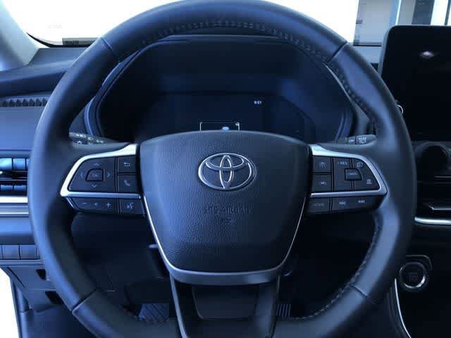 Thumbnail: 2025 Toyota Grand Highlander - 27