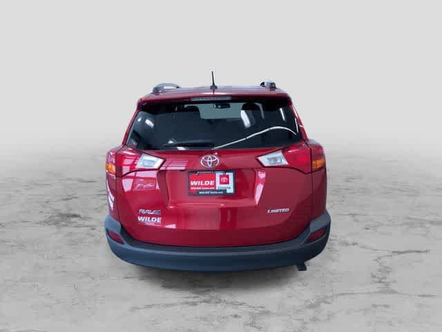 Thumbnail: 2015 Toyota RAV4 - 8