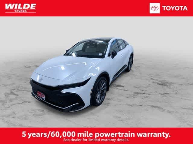 Thumbnail: 2026 Toyota Crown - 5