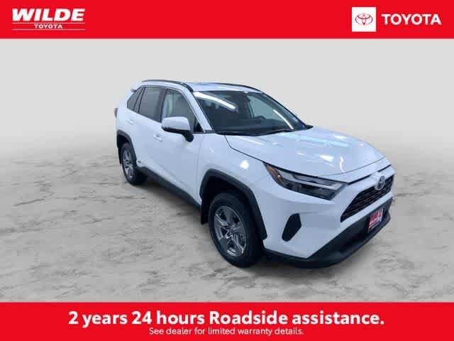 Thumbnail: 2025 Toyota RAV4 - 3