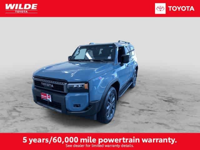 Thumbnail: 2026 Toyota Land Cruiser - 5