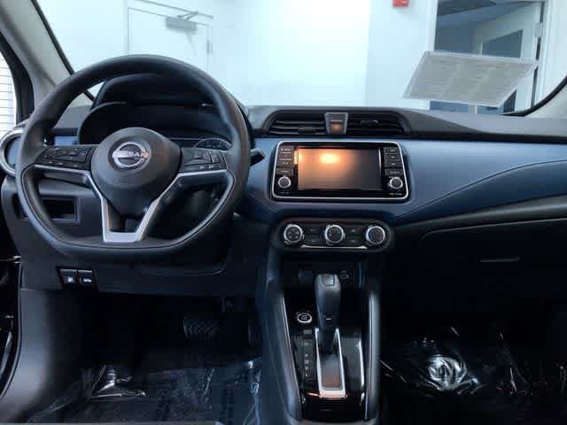 2025 Nissan Versa Sedan SV - Photo 18